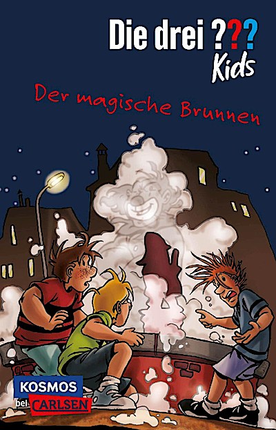 Die drei ??? Kids (16): Der magische Brunnen