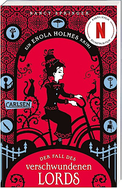 Enola Holmes (1): Der Fall des verschwundenen Lords