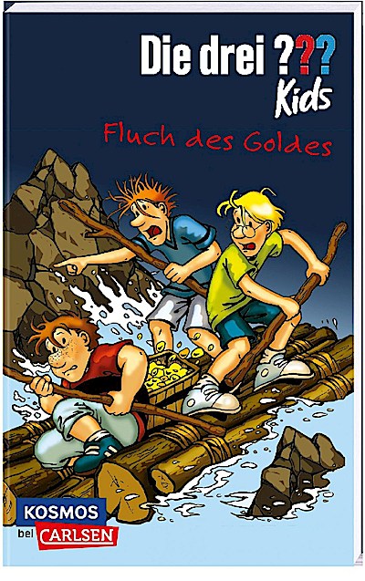 Die drei ??? Kids (11): Fluch des Goldes