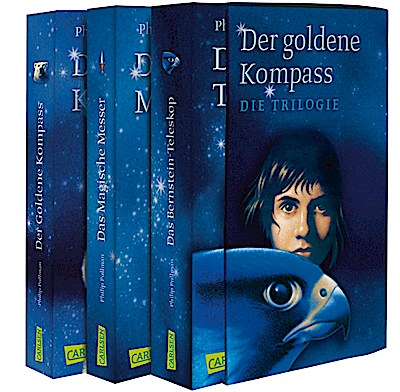 His Dark Materials: Der Goldene Kompass, Das M...