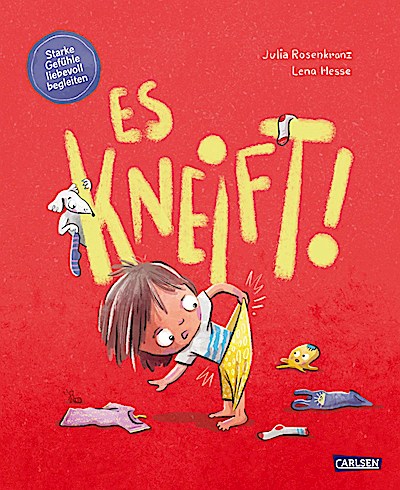 Es kneift!