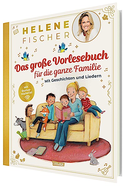HELENE FISCHER: Das große Vorlesebuch für die ...