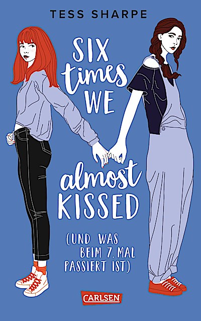 Six times we almost kissed (und was beim siebt...