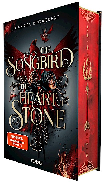 Crowns of Nyaxia 3: The Songbird and the Heart of Stone