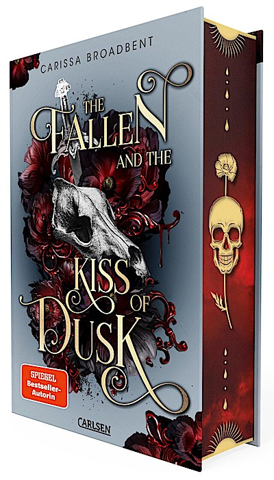 Crowns of Nyaxia 4: The Fallen and the Kiss of Dusk