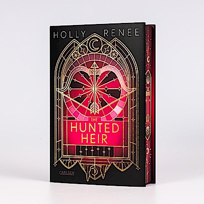 The Veiled Kingdom 2: The Hunted Heir