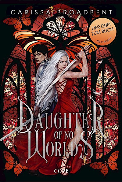 War of Lost Hearts 1: Daughter of No Worlds