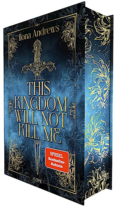 This Kingdom Will Not Kill Me (Maggie the Undy...