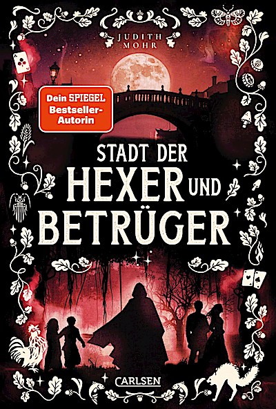Stadt der Hexer und Betrüger (Stadt der Magier 3)