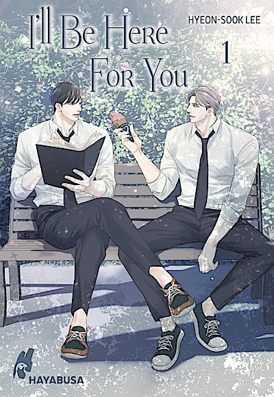 I’ll Be Here For You 1