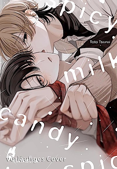 Spicy Milk Candy