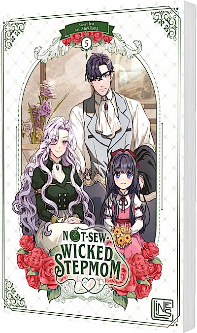 Not-Sew-Wicked Stepmom 5