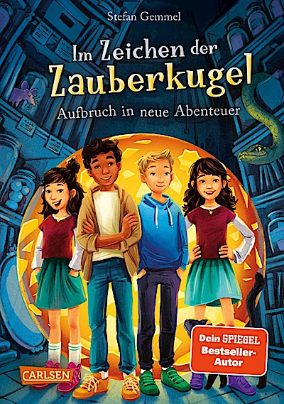 Im Zeichen der Zauberkugel 7: Aufbruch in neue...