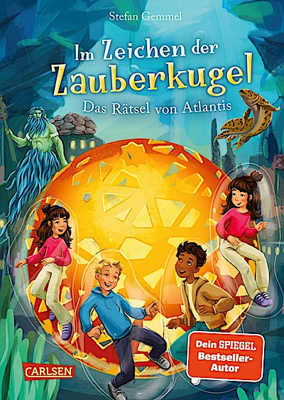 Im Zeichen der Zauberkugel 10: Das Rätsel von ...