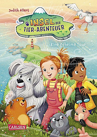 Insel der Tier-Abenteuer 1