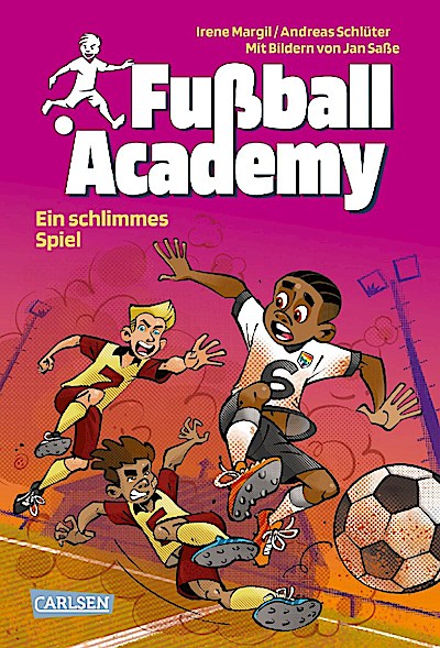 Fußball Academy Band 6