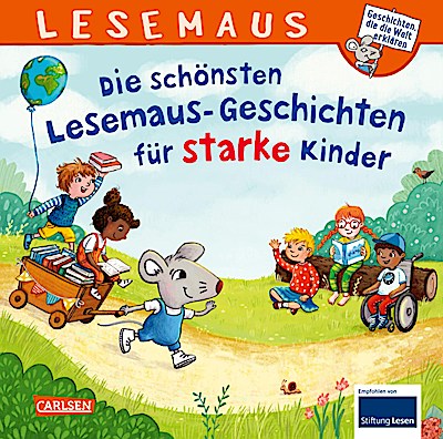LESEMAUS Sonderbände: Die schönsten Lesemaus-G...