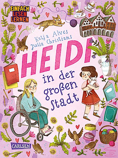 Heidi in der großen Stadt