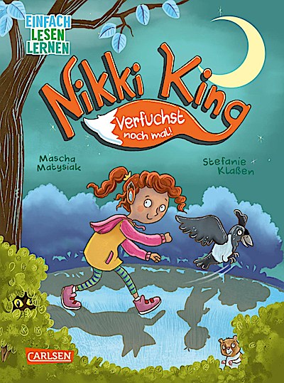 Nikki King: Verfuchst noch mal!
