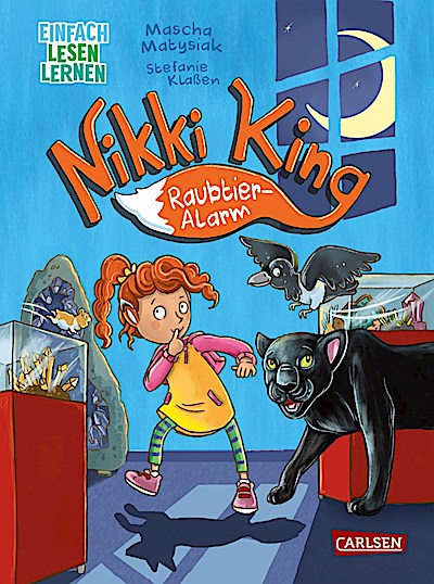 Nikki King: Raubtier-Alarm