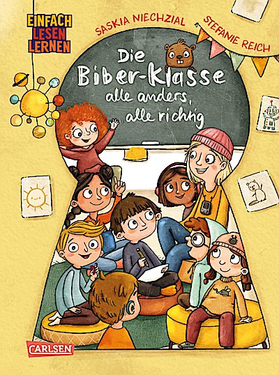 Die Biber-Klasse: Alle anders, alle richtig