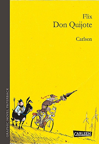 Flix, Don Quijote