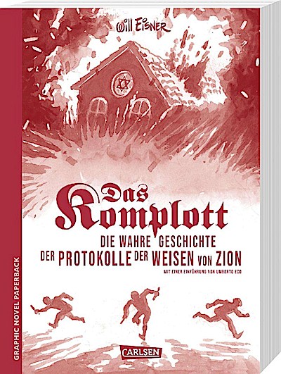 Das Komplott – Die wahre Geschichte der Protokolle der Weis
