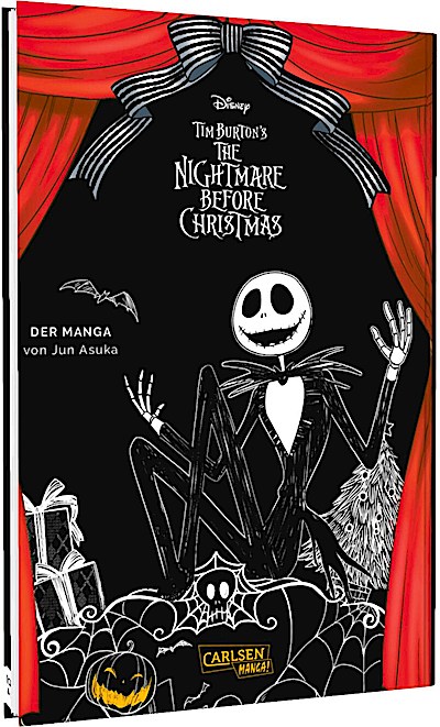 Tim Burton’s The Nightmare Before Christmas: D...