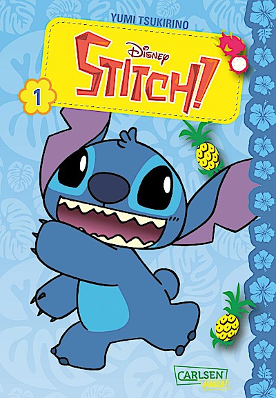 Stitch! 1