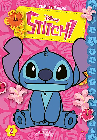 Stitch! 2