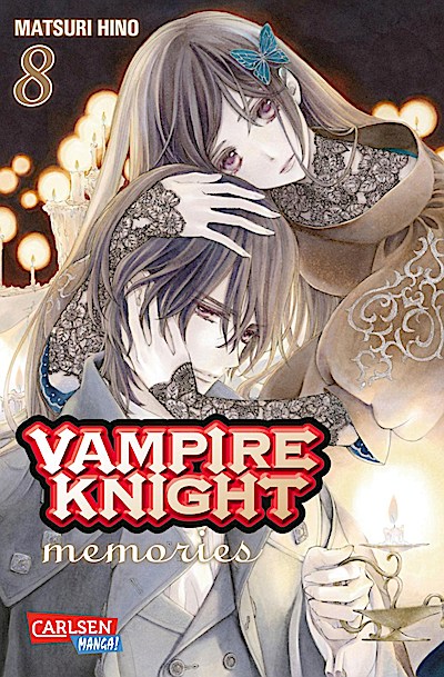 Vampire Knight - Memories 8