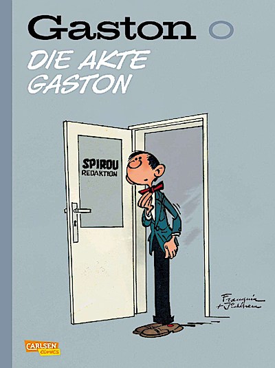 Gaston Neuedition 00: Die Akte Gaston
