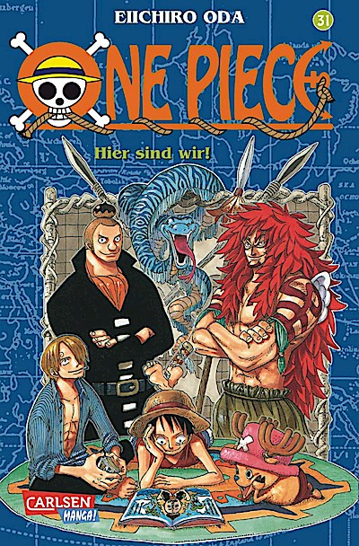 One Piece 031