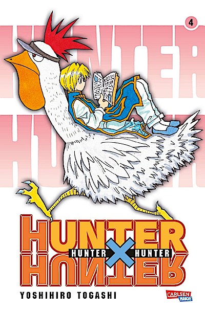 Hunter X Hunter 04
