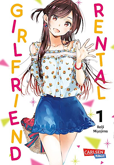 Rental Girlfriend 1