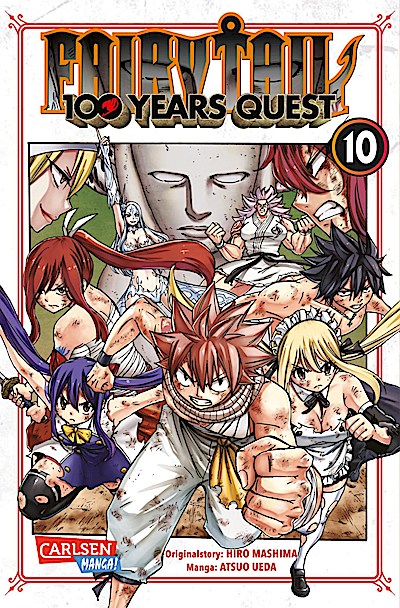 Fairy Tail – 100 Years Quest 10