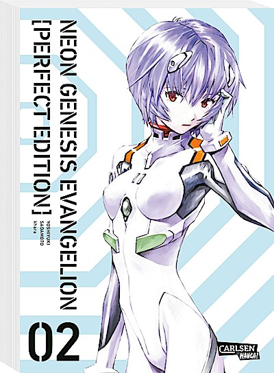 Neon Genesis Evangelion – Perfect Edition 2