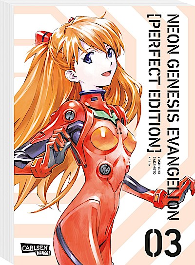Neon Genesis Evangelion – Perfect Edition 3
