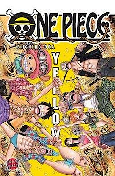 One Piece Yellow