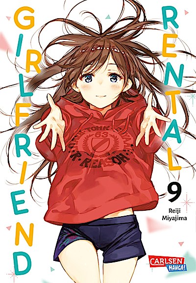 Rental Girlfriend 9