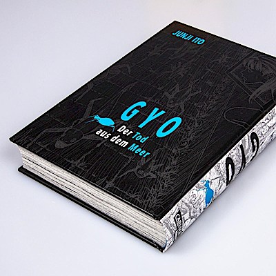 Gyo - Der Tod aus dem Meer (Deluxe-Ausgabe)