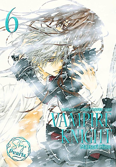 Vampire Knight Pearls 6