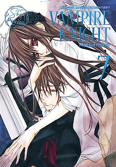 Vampire Knight Pearls 7