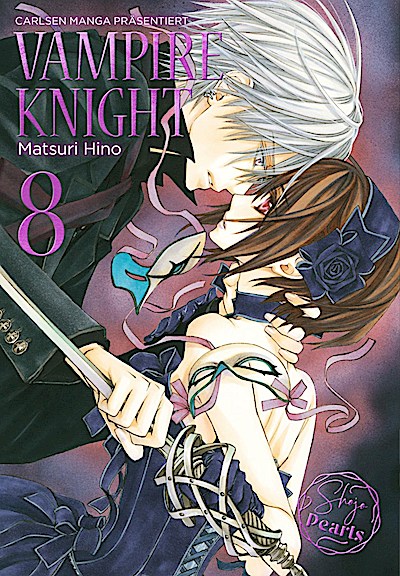 Vampire Knight Pearls 8