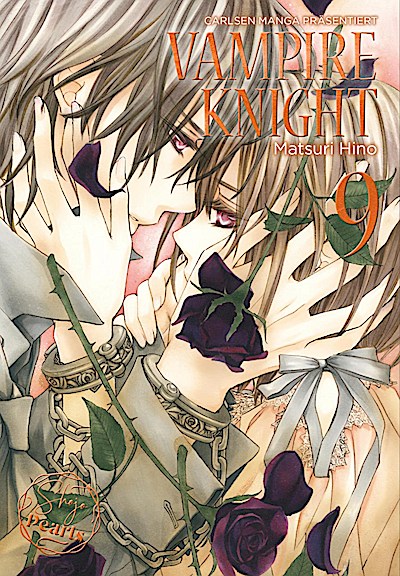 Vampire Knight Pearls 9