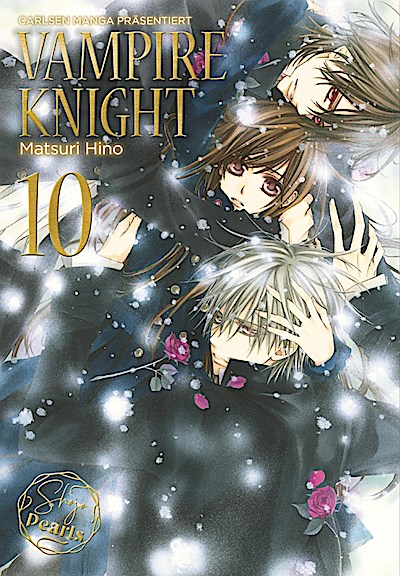 Vampire Knight Pearls 10