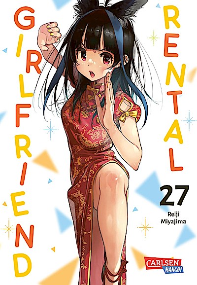 Rental Girlfriend 27