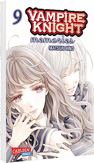 Vampire Knight - Memories 9