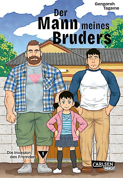 Der Mann meines Bruders 1