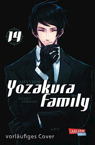 Mission: Yozakura Family 14